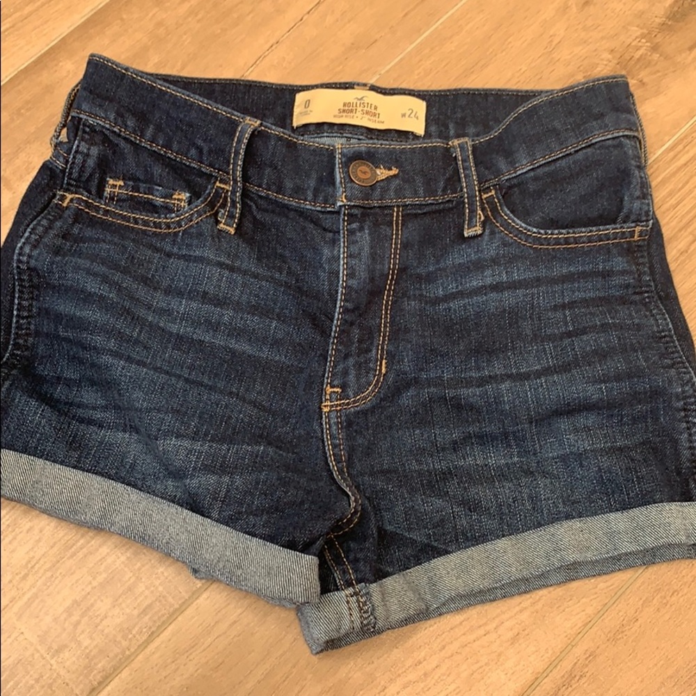 Hollister shorts